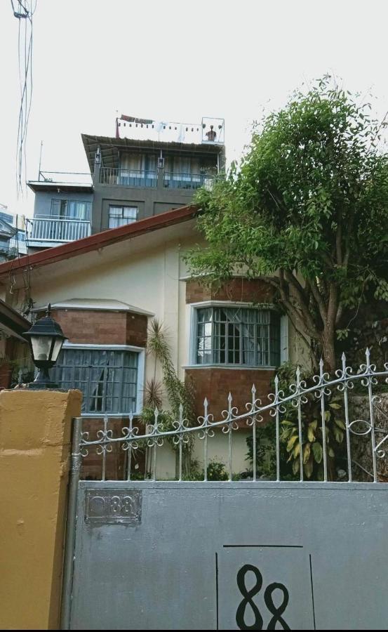 De Hagan Transient Baguio City Ngoại thất bức ảnh