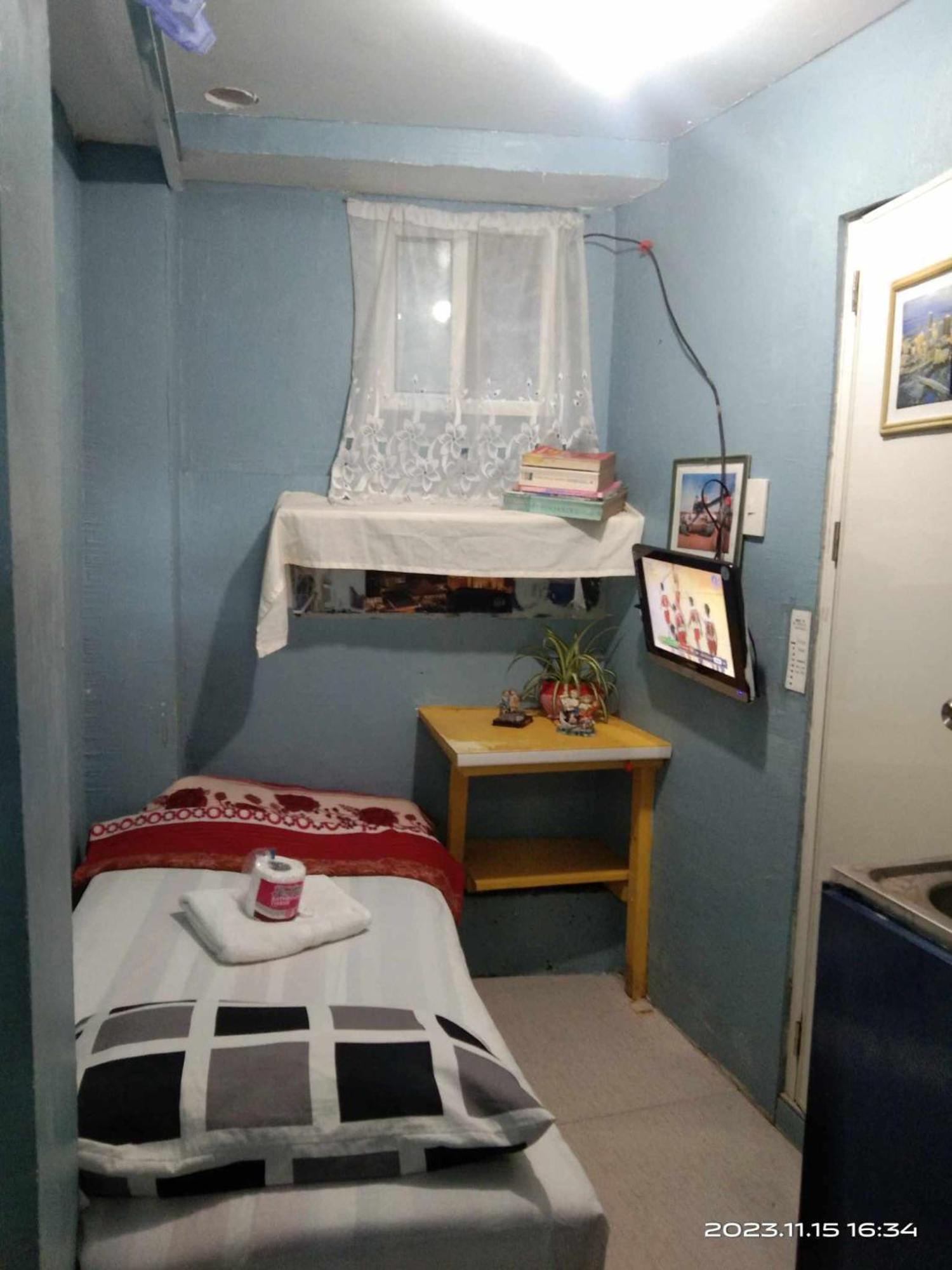De Hagan Transient Baguio City Ngoại thất bức ảnh