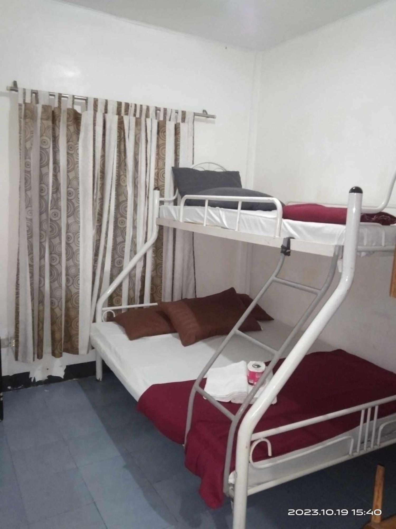 De Hagan Transient Baguio City Ngoại thất bức ảnh