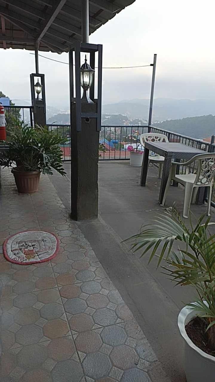 De Hagan Transient Baguio City Ngoại thất bức ảnh