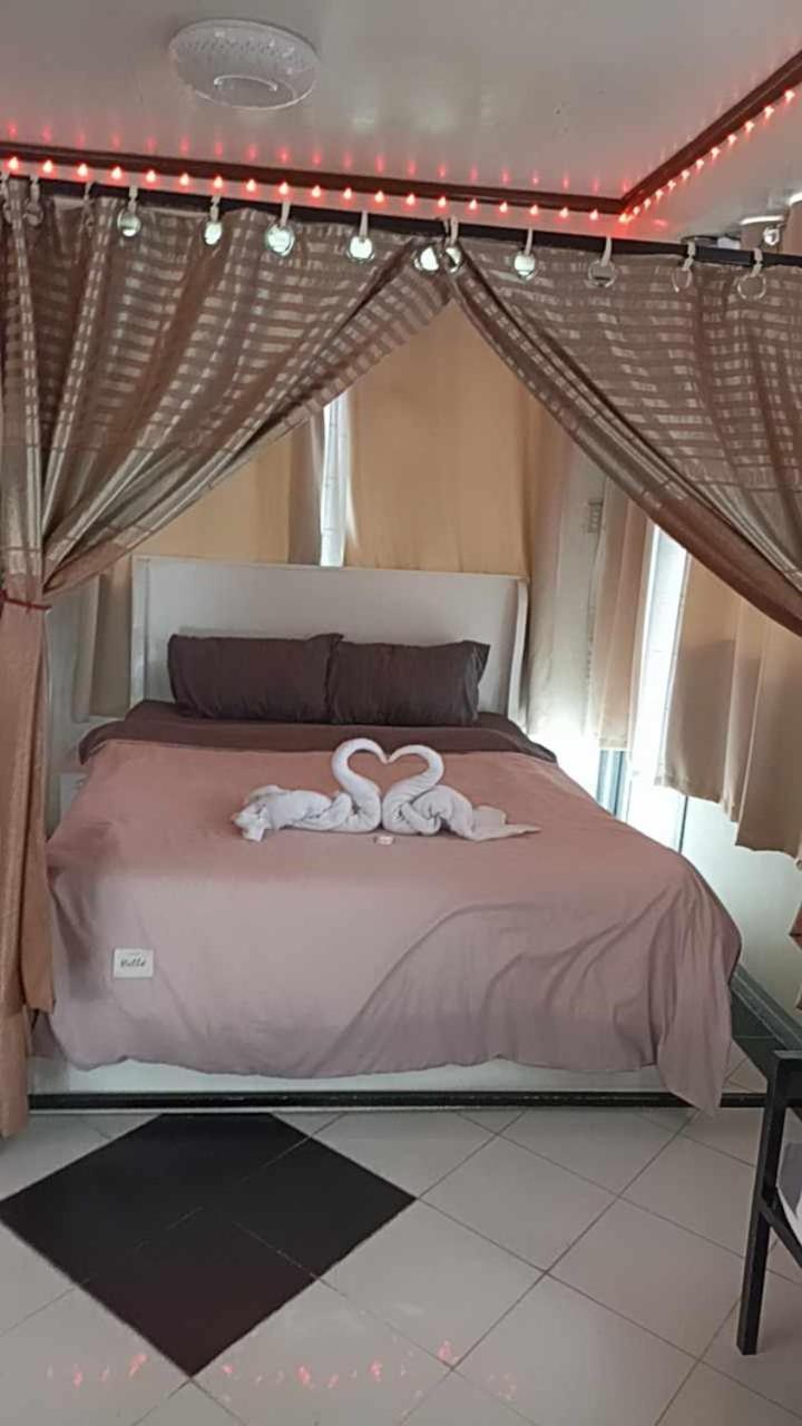 De Hagan Transient Baguio City Ngoại thất bức ảnh