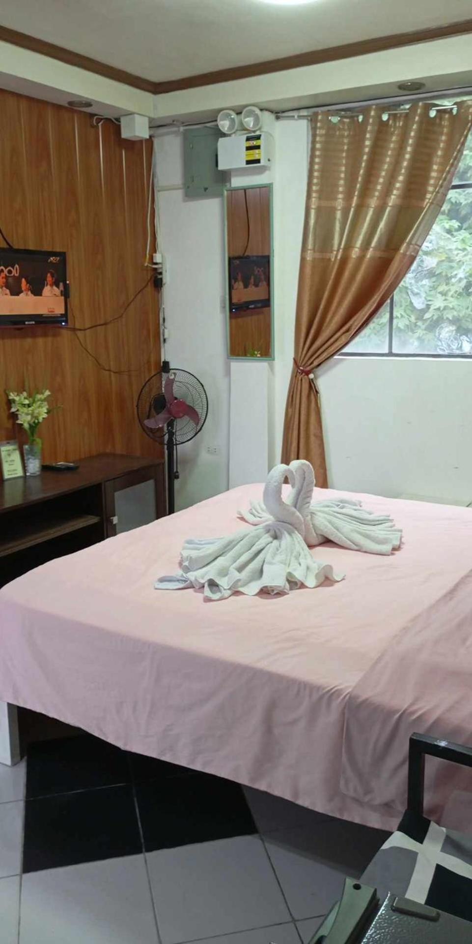 De Hagan Transient Baguio City Ngoại thất bức ảnh