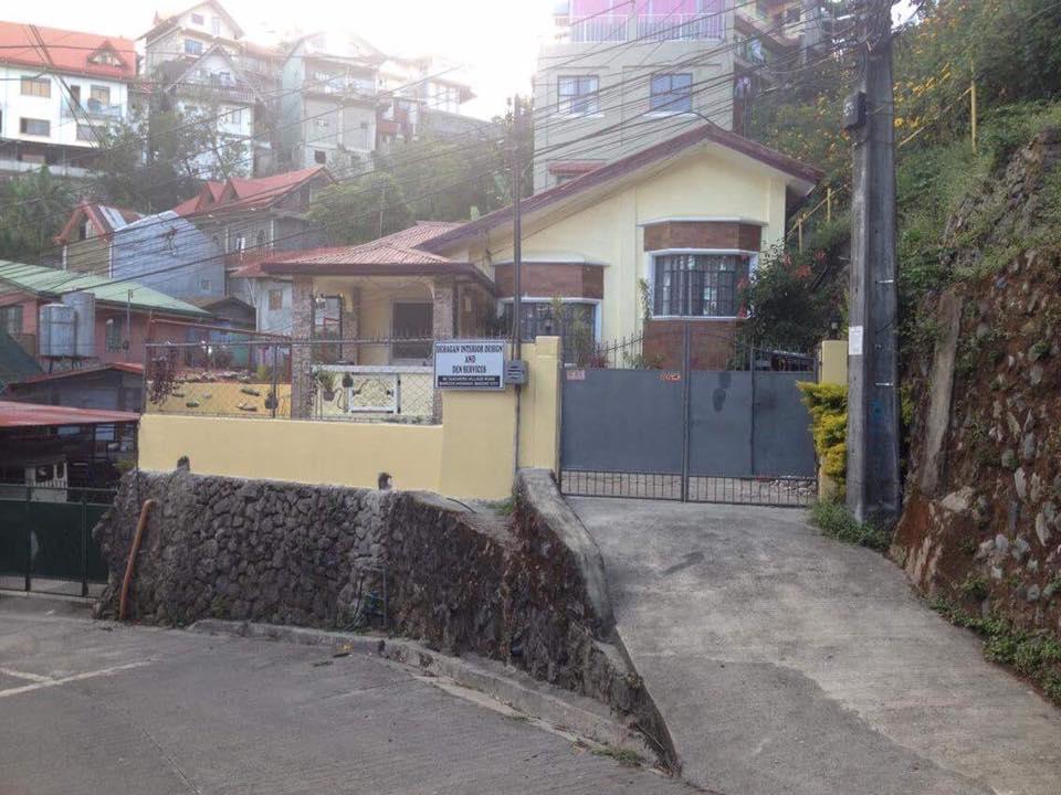 De Hagan Transient Baguio City Ngoại thất bức ảnh