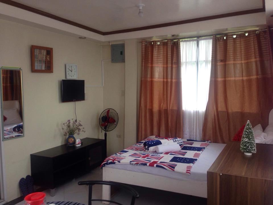 De Hagan Transient Baguio City Ngoại thất bức ảnh